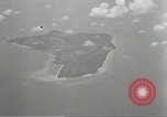 Image of bombing of Palau Island Palau Islands, 1944, second 34 stock footage video 65675062193