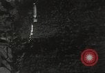 Image of bombing of Palau Island Palau Islands, 1944, second 60 stock footage video 65675062194