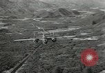 Standbild United States Air Raid Caroline Island Pazifischer Ozean, 1944, aus Sekunde 24 historischem Filmmaterial Videoclip 65675062195
