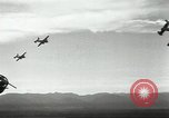 Standbild United States Air Raid Caroline Island Pazifischer Ozean, 1944, aus Sekunde 37 historischem Filmmaterial Videoclip 65675062195