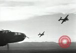 Standbild United States Air Raid Caroline Island Pazifischer Ozean, 1944, aus Sekunde 46 historischem Filmmaterial Videoclip 65675062195