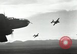 Standbild United States Air Raid Caroline Island Pazifischer Ozean, 1944, aus Sekunde 48 historischem Filmmaterial Videoclip 65675062195