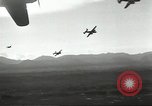 Standbild United States Air Raid Caroline Island Pazifischer Ozean, 1944, aus Sekunde 51 historischem Filmmaterial Videoclip 65675062195