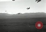 Standbild United States Air Raid Caroline Island Pazifischer Ozean, 1944, aus Sekunde 53 historischem Filmmaterial Videoclip 65675062195