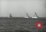 Standbild USA Schlachtschiffe Hampton Roads Virginia USA, 1939, aus Sekunde 3 historischem Filmmaterial Videoclip 65675062196