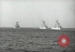 Standbild USA Schlachtschiffe Hampton Roads Virginia USA, 1939, aus Sekunde 5 historischem Filmmaterial Videoclip 65675062196