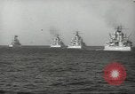 Standbild USA Schlachtschiffe Hampton Roads Virginia USA, 1939, aus Sekunde 8 historischem Filmmaterial Videoclip 65675062196