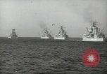 Standbild USA Schlachtschiffe Hampton Roads Virginia USA, 1939, aus Sekunde 9 historischem Filmmaterial Videoclip 65675062196