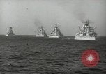 Standbild USA Schlachtschiffe Hampton Roads Virginia USA, 1939, aus Sekunde 13 historischem Filmmaterial Videoclip 65675062196