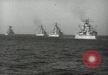 Standbild USA Schlachtschiffe Hampton Roads Virginia USA, 1939, aus Sekunde 14 historischem Filmmaterial Videoclip 65675062196