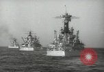 Standbild USA Schlachtschiffe Hampton Roads Virginia USA, 1939, aus Sekunde 31 historischem Filmmaterial Videoclip 65675062196