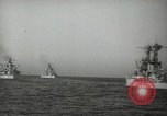Standbild USA Schlachtschiffe Hampton Roads Virginia USA, 1939, aus Sekunde 33 historischem Filmmaterial Videoclip 65675062196
