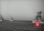 Standbild USA Schlachtschiffe Hampton Roads Virginia USA, 1939, aus Sekunde 36 historischem Filmmaterial Videoclip 65675062196