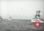 Standbild USA Schlachtschiffe Hampton Roads Virginia USA, 1939, aus Sekunde 39 historischem Filmmaterial Videoclip 65675062196