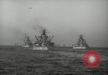 Standbild USA Schlachtschiffe Hampton Roads Virginia USA, 1939, aus Sekunde 40 historischem Filmmaterial Videoclip 65675062196