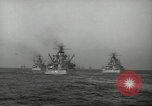 Standbild USA Schlachtschiffe Hampton Roads Virginia USA, 1939, aus Sekunde 42 historischem Filmmaterial Videoclip 65675062196