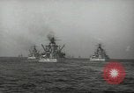 Standbild USA Schlachtschiffe Hampton Roads Virginia USA, 1939, aus Sekunde 47 historischem Filmmaterial Videoclip 65675062196