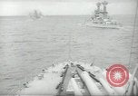 Standbild USA Schlachtschiffe Hampton Roads Virginia USA, 1939, aus Sekunde 53 historischem Filmmaterial Videoclip 65675062196