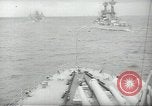 Standbild USA Schlachtschiffe Hampton Roads Virginia USA, 1939, aus Sekunde 55 historischem Filmmaterial Videoclip 65675062196