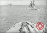 Standbild USA Schlachtschiffe Hampton Roads Virginia USA, 1939, aus Sekunde 58 historischem Filmmaterial Videoclip 65675062196