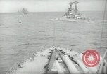 Standbild USA Schlachtschiffe Hampton Roads Virginia USA, 1939, aus Sekunde 59 historischem Filmmaterial Videoclip 65675062196