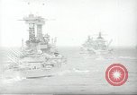 Standbild USA Schlachtschiffe Hampton Roads Virginia USA, 1939, aus Sekunde 1 historischem Filmmaterial Videoclip 65675062197