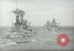 Standbild USA Schlachtschiffe Hampton Roads Virginia USA, 1939, aus Sekunde 3 historischem Filmmaterial Videoclip 65675062197