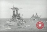 Standbild USA Schlachtschiffe Hampton Roads Virginia USA, 1939, aus Sekunde 7 historischem Filmmaterial Videoclip 65675062197
