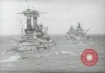 Standbild USA Schlachtschiffe Hampton Roads Virginia USA, 1939, aus Sekunde 9 historischem Filmmaterial Videoclip 65675062197