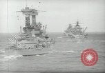 Standbild USA Schlachtschiffe Hampton Roads Virginia USA, 1939, aus Sekunde 10 historischem Filmmaterial Videoclip 65675062197