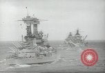 Standbild USA Schlachtschiffe Hampton Roads Virginia USA, 1939, aus Sekunde 13 historischem Filmmaterial Videoclip 65675062197