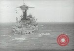 Standbild USA Schlachtschiffe Hampton Roads Virginia USA, 1939, aus Sekunde 17 historischem Filmmaterial Videoclip 65675062197
