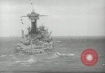 Standbild USA Schlachtschiffe Hampton Roads Virginia USA, 1939, aus Sekunde 18 historischem Filmmaterial Videoclip 65675062197