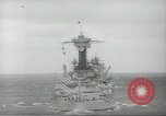 Standbild USA Schlachtschiffe Hampton Roads Virginia USA, 1939, aus Sekunde 20 historischem Filmmaterial Videoclip 65675062197