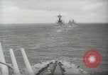Standbild USA Schlachtschiffe Hampton Roads Virginia USA, 1939, aus Sekunde 23 historischem Filmmaterial Videoclip 65675062197