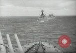 Standbild USA Schlachtschiffe Hampton Roads Virginia USA, 1939, aus Sekunde 25 historischem Filmmaterial Videoclip 65675062197