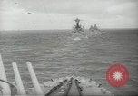 Standbild USA Schlachtschiffe Hampton Roads Virginia USA, 1939, aus Sekunde 26 historischem Filmmaterial Videoclip 65675062197