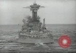 Standbild USA Schlachtschiffe Hampton Roads Virginia USA, 1939, aus Sekunde 32 historischem Filmmaterial Videoclip 65675062197