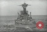 Standbild USA Schlachtschiffe Hampton Roads Virginia USA, 1939, aus Sekunde 35 historischem Filmmaterial Videoclip 65675062197