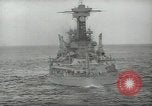 Standbild USA Schlachtschiffe Hampton Roads Virginia USA, 1939, aus Sekunde 36 historischem Filmmaterial Videoclip 65675062197