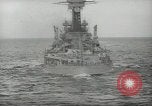 Standbild USA Schlachtschiffe Hampton Roads Virginia USA, 1939, aus Sekunde 39 historischem Filmmaterial Videoclip 65675062197