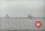 Standbild USA Schlachtschiffe Hampton Roads Virginia USA, 1939, aus Sekunde 44 historischem Filmmaterial Videoclip 65675062197