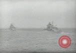 Standbild USA Schlachtschiffe Hampton Roads Virginia USA, 1939, aus Sekunde 45 historischem Filmmaterial Videoclip 65675062197