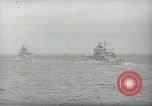 Standbild USA Schlachtschiffe Hampton Roads Virginia USA, 1939, aus Sekunde 46 historischem Filmmaterial Videoclip 65675062197