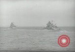 Standbild USA Schlachtschiffe Hampton Roads Virginia USA, 1939, aus Sekunde 47 historischem Filmmaterial Videoclip 65675062197
