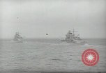 Standbild USA Schlachtschiffe Hampton Roads Virginia USA, 1939, aus Sekunde 48 historischem Filmmaterial Videoclip 65675062197