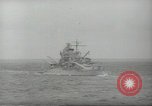 Standbild USA Schlachtschiffe Hampton Roads Virginia USA, 1939, aus Sekunde 52 historischem Filmmaterial Videoclip 65675062197