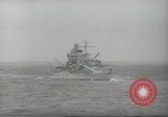Standbild USA Schlachtschiffe Hampton Roads Virginia USA, 1939, aus Sekunde 53 historischem Filmmaterial Videoclip 65675062197