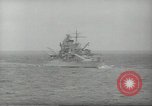 Standbild USA Schlachtschiffe Hampton Roads Virginia USA, 1939, aus Sekunde 54 historischem Filmmaterial Videoclip 65675062197