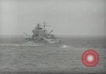 Standbild USA Schlachtschiffe Hampton Roads Virginia USA, 1939, aus Sekunde 58 historischem Filmmaterial Videoclip 65675062197